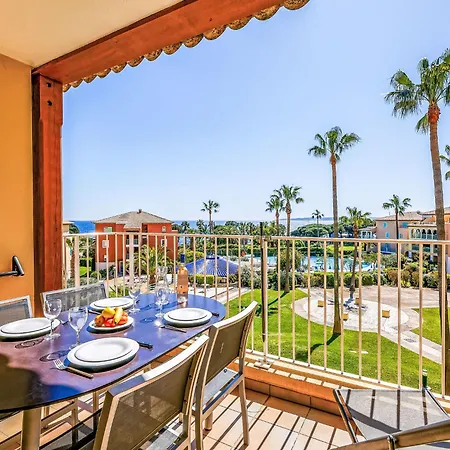 Les Rivages Des Issambres-11 By Interhome *