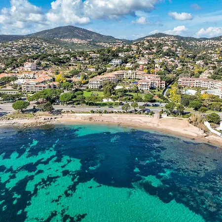 Apartamento Les Rivages Des Issambres-11 By Interhome *