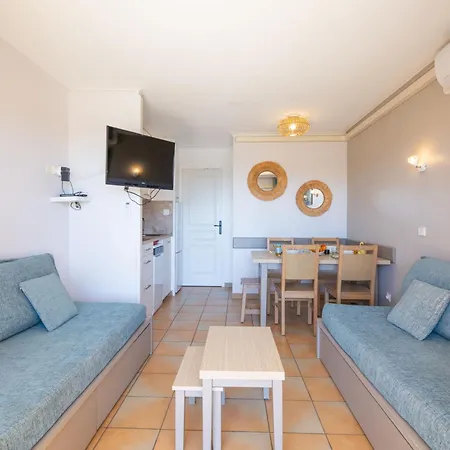 Les Rivages Des Issambres-11 By Interhome * Les Issambres