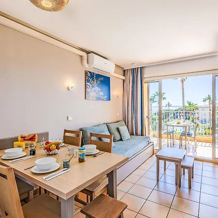 Διαμέρισμα Les Rivages Des Issambres-11 By Interhome *