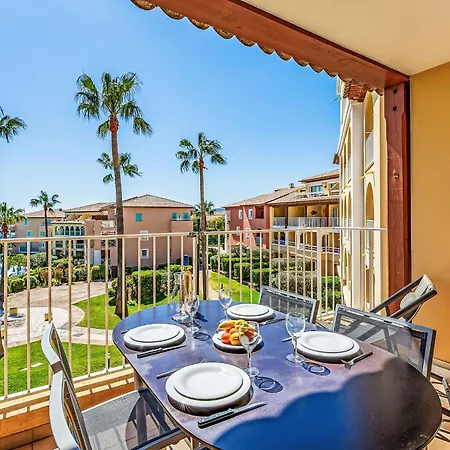 Apartamento Les Rivages Des Issambres-11 By Interhome *