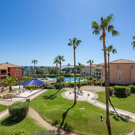 Apartment Les Rivages Des Issambres-11 By Interhome