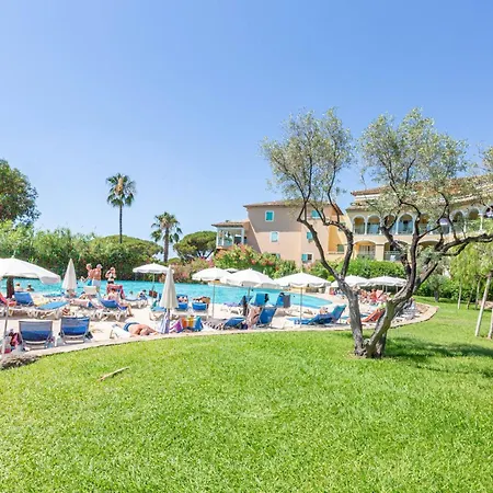 Les Rivages Des Issambres-11 By Interhome *