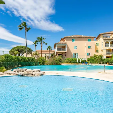 Les Rivages Des Issambres-11 By Interhome * Les Issambres