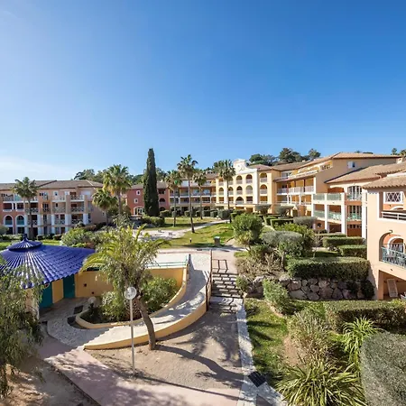 Les Rivages Des Issambres-11 By Interhome Apartamento *