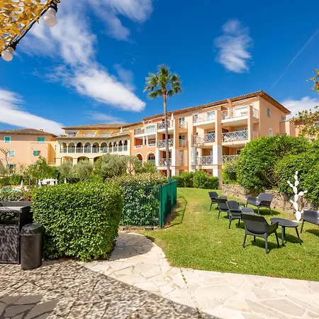 Les Rivages Des Issambres-11 By Interhome *