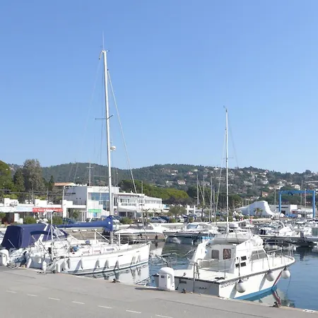 Les Rivages Des Issambres-11 By Interhome Les Issambres