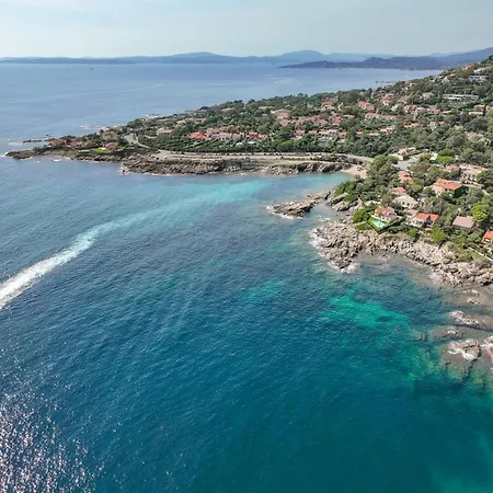 Les Rivages Des Issambres-11 By Interhome Apartment Les Issambres