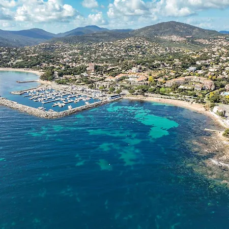 Les Rivages Des Issambres-11 By Interhome * Les Issambres